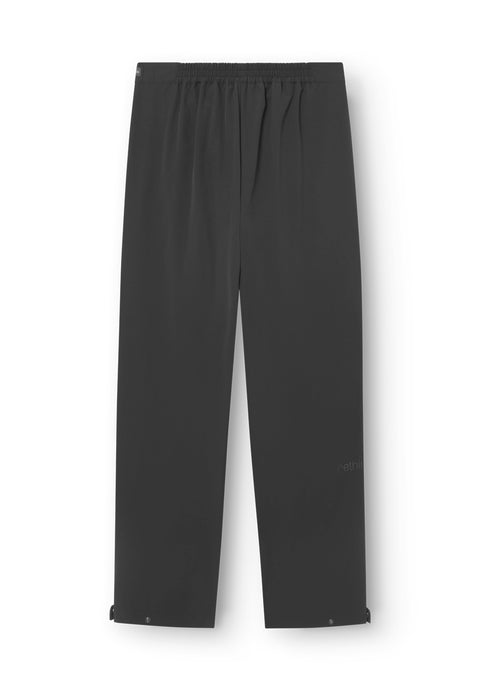 Rethinkit Soft Woven Track Pants STROLL, Sort