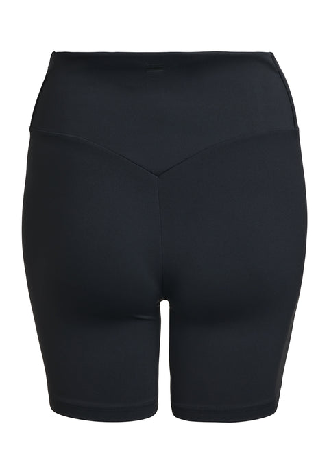 Rethinkit Butter Soft Bike Short All Day - black