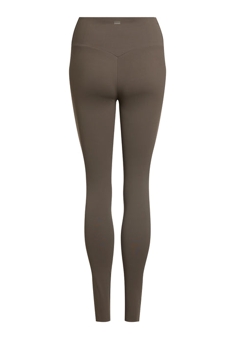 Rethinkit Butter Soft Tights ALL DAY, Dark brown