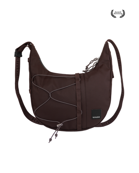 Kintobe Haze taske - Downtown Mocha
