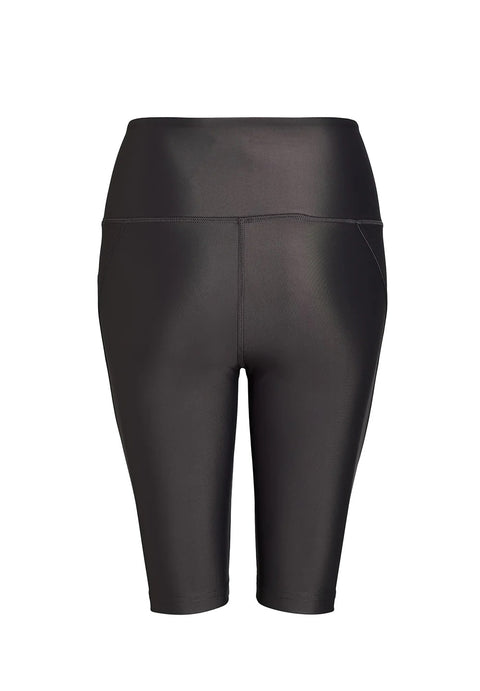 Rethinkit Bike Shorts Gigi, Almost Black