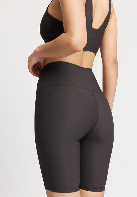 Rethinkit Bike Shorts Gigi, Almost Black