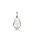 MADS Z | 2133408 | MY PEARL charm - sølv