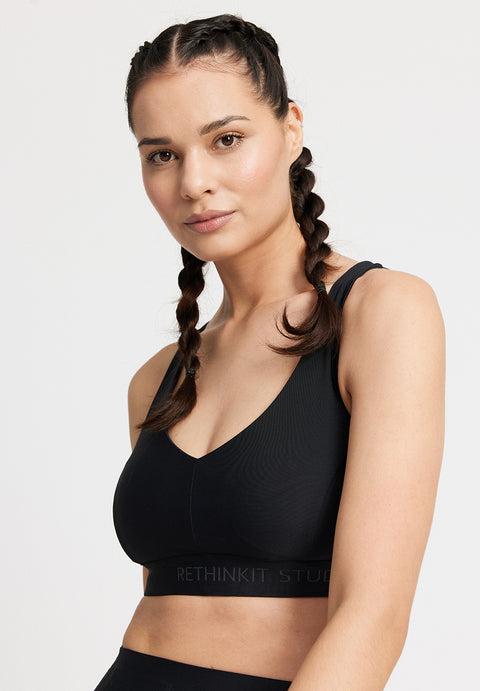 Rethinkit Sports Bra Multi Cross Seville