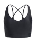  21352-712. Sports Bra Multi Cross Seville. Sort sportsbh fra rethinkit