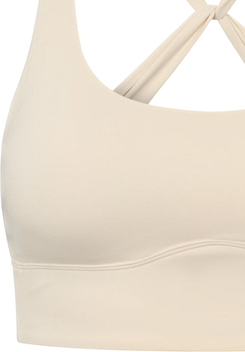 Rethinkit Butter Soft Sports Bra SEINNA, Summer Sand