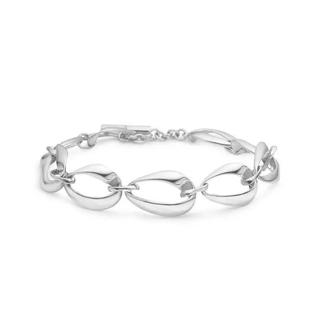 Mads Z | 2150102 | AURA armbånd - sølv