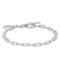 MADS Z | 2150400 | MY CHARM armbånd - sølv