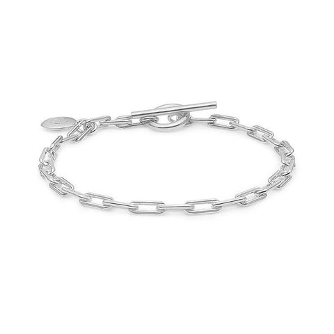 MADS Z | 2150400 | MY CHARM armbånd - sølv