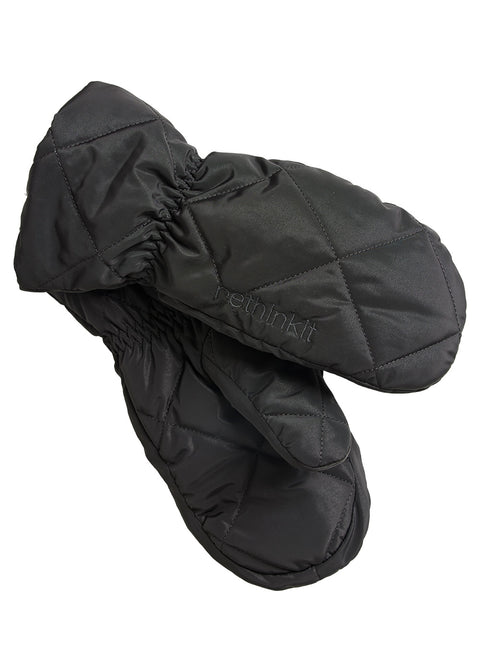 Rethinkit Mittens Country, Almost black