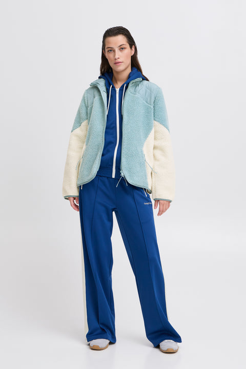 TheJoggConcept JCBERRI Jacket, Stone Blue Mix