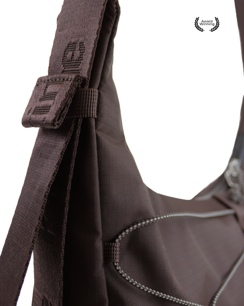 Kintobe Haze taske - Downtown Mocha