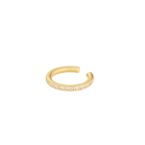 Dulong Esme Cuff 18 kt. guld m. brillanter