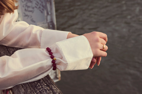 Maanesten Shani Heart armbånd