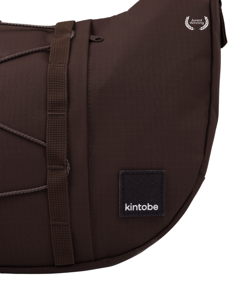 Kintobe Haze taske - Downtown Mocha