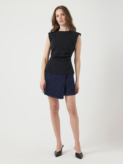 YASPina SL Top - Sort