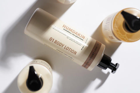 Humdakin 01 Body Lotion - Kamille & Havtorn