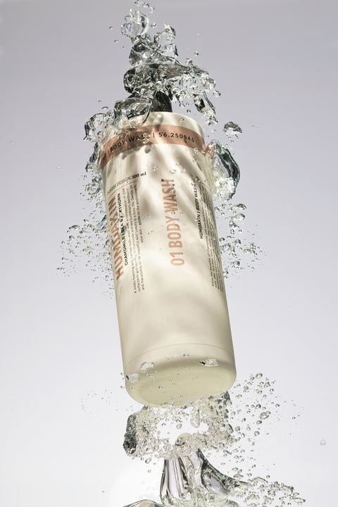 Humdakin 01 Body Wash - Kamille & Havtorn