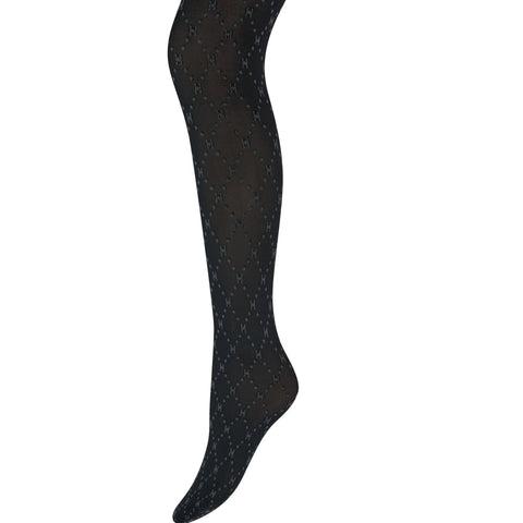 Hype The Detail strømpebukser m. Logo