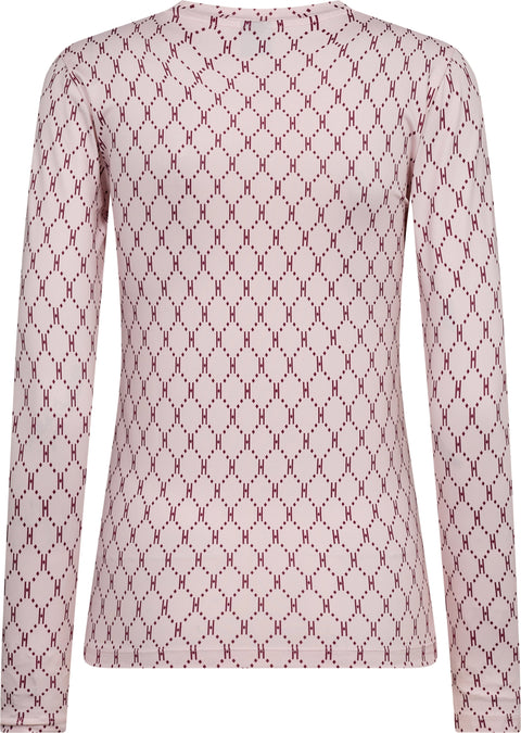 Hype The Detail Bluse, Pink