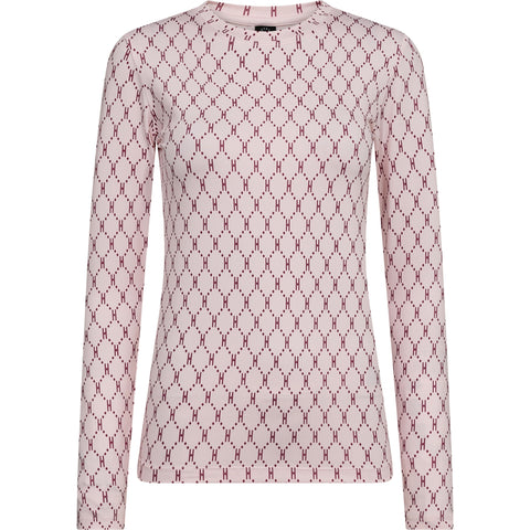 Hype The Detail Bluse, Pink