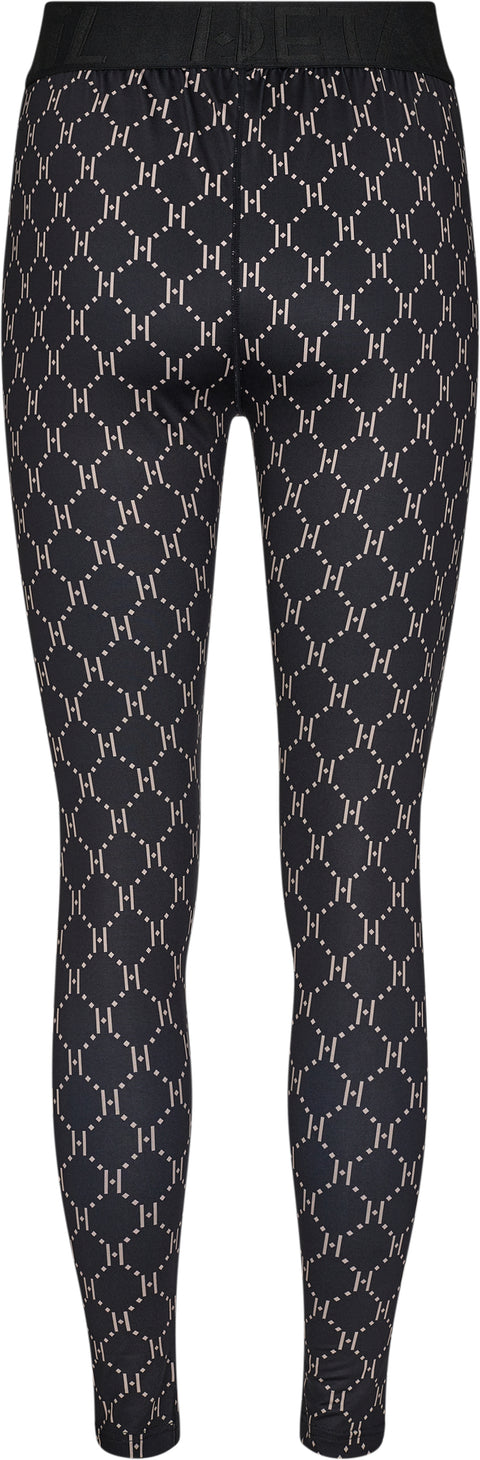 Hype The Detail Leggins, Sort