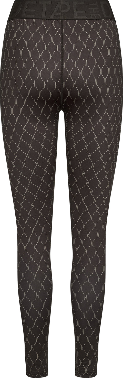 Hype The Detail Leggins, Brun