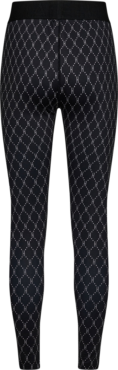 Hype The Detail Leggins, Sort/Pink