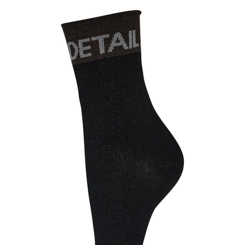 Hype The Detail Strømper - 3 Pak Sort