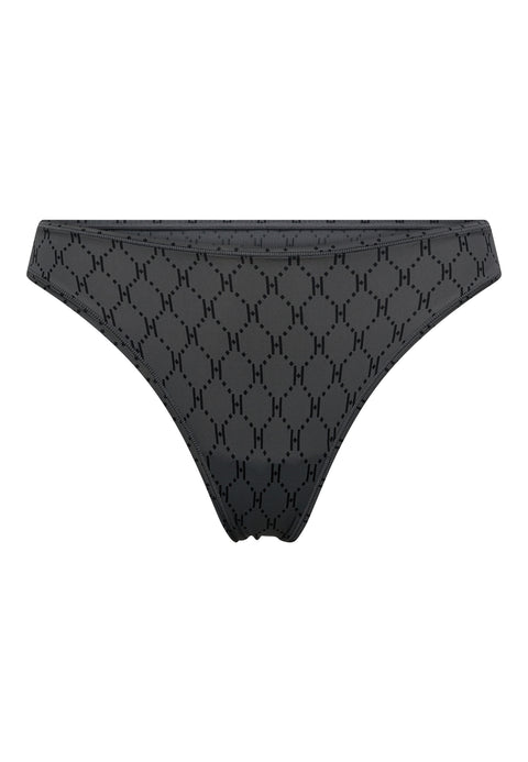 Hype The Detail string 3-pak, logo antracit
