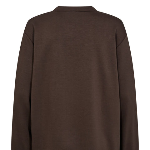 Hype The Detail Sweatshirt - Brun