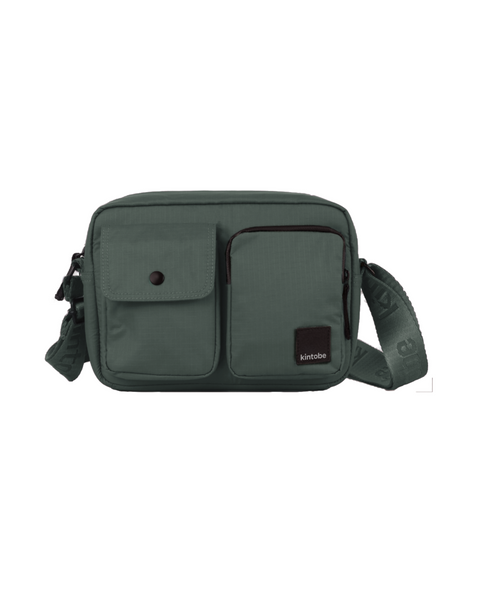 Kintobe Miles taske - Zen Green