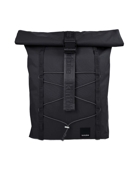 Kintobe Rio taske - Jet Black