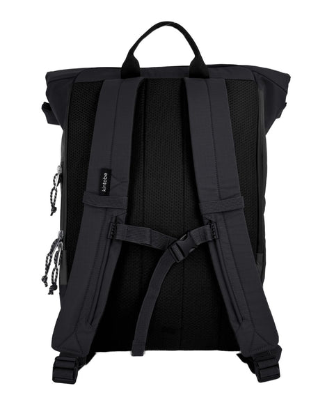 Kintobe Rio taske - Jet Black