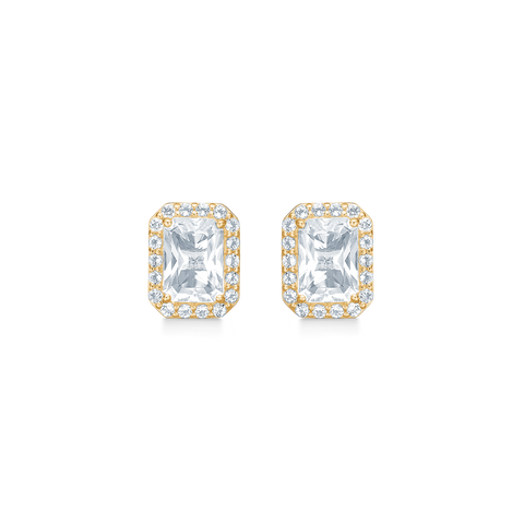 Mads Z. Celestial by Medina ørestik, 8 kt. guld