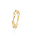 MADS Z | 3347140 | Elisa ring - 8 kt. guld