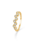 MADS Z | 3347169 | Dido ring - 8 kt. guld