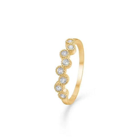 MADS Z | 3347169 | Dido ring - 8 kt. guld