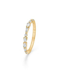 MADS Z | 3347194 | Everest ring - 8 kt. guld