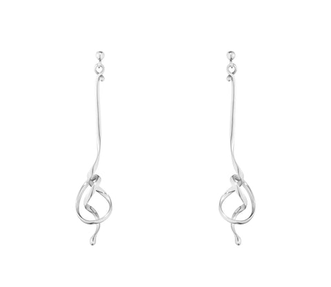 Georg Jensen Torun Øreringe
