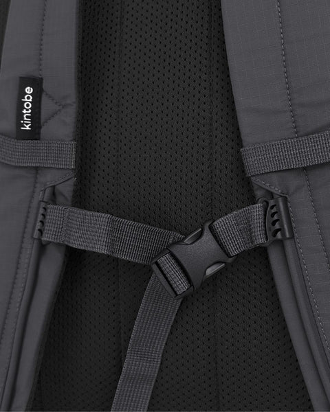 Kintobe Rio taske - Jet Black