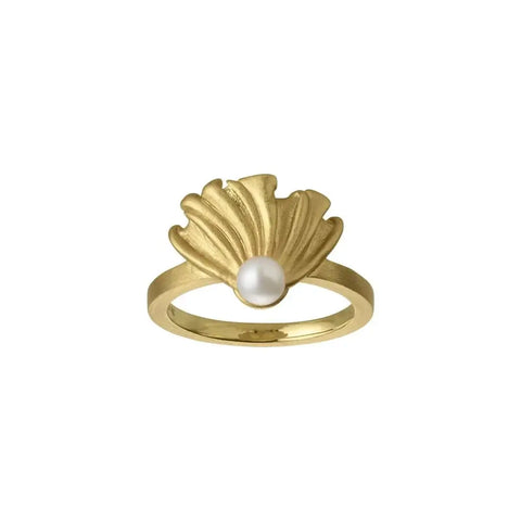 Poppy ring