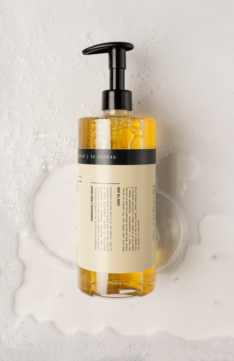 Humdakin 02 Dish Soap - Morgenfrue & Salvie