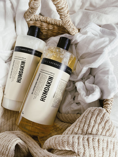 Humdakin 03 Laundry Soap - Rabarber & Birk