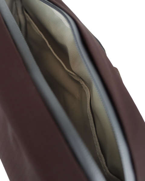 Kintobe Miles taske - Downtown Mocha