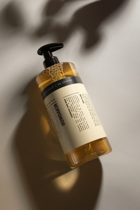 Humdakin 03 Dish Soap - Citrongræs & Nælde