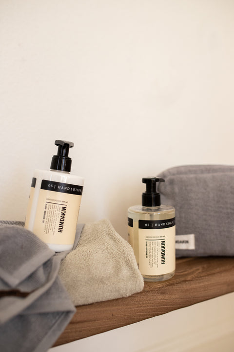 Humdakin 05 Hand Lotion - Rabarber & Birk