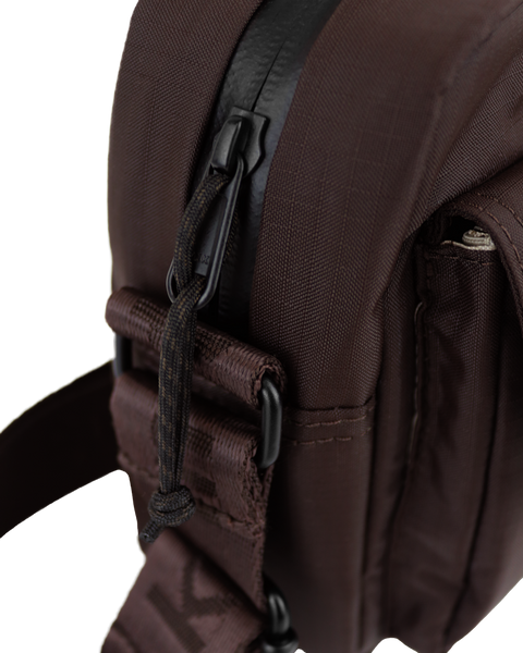 Kintobe Miles taske - Downtown Mocha
