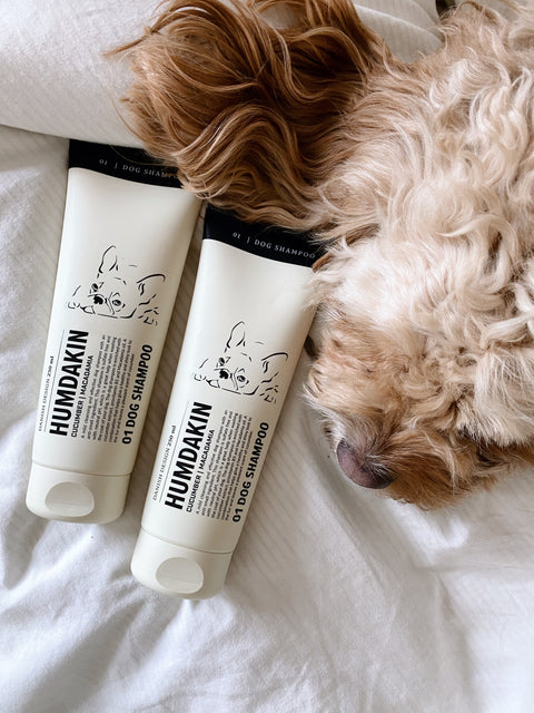 Humdakin 01 Dog Shampoo
