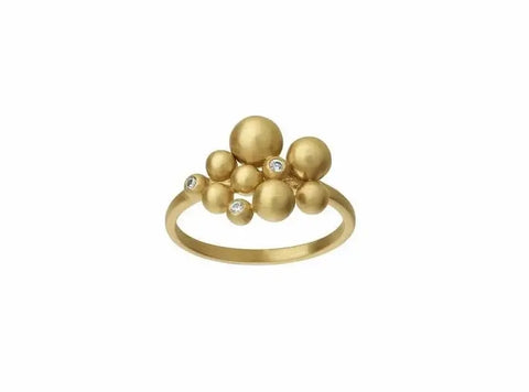 Pebbles ring